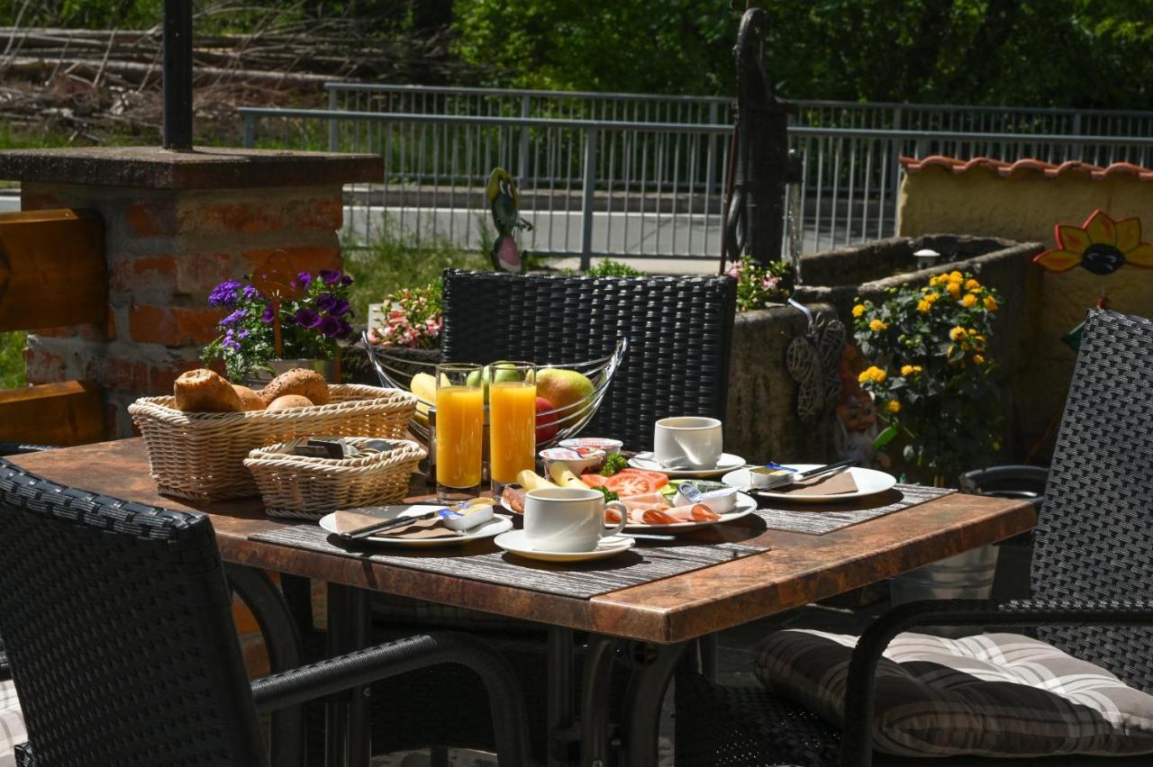 Pensión Landgasthof Zur Scheune Bad Staffelstein