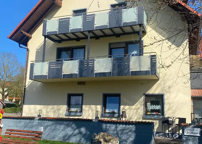 Landgasthof Zur Scheune