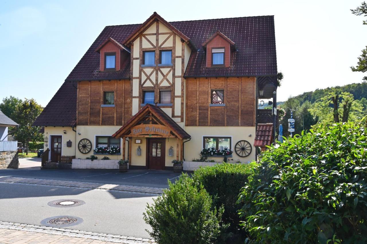 Landgasthof Zur Scheune Bad Staffelstein